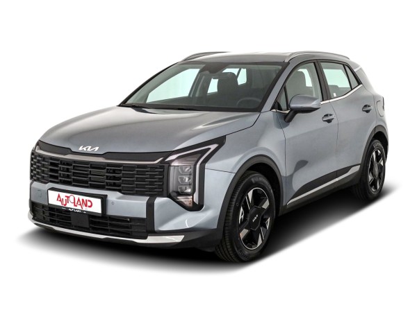 Kia Sportage 1.6 T-GDI Facelift