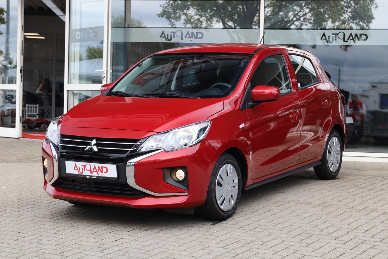 Mitsubishi Space Star 1.2