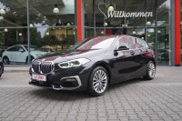 Vorschau: BMW 118 118iA Luxury Line