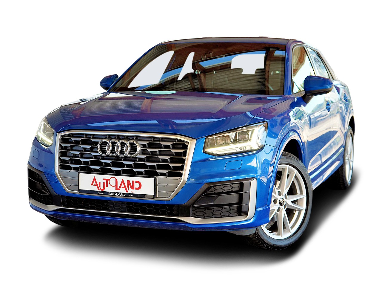 Audi Q2 35 1.5 TFSI DSG S-Line