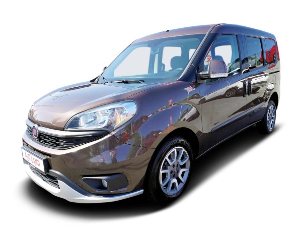 Fiat Doblo 1.6 Multijet Trekking