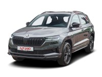 Skoda Karoq Sportline 2.0 TSI DSG 4x4 2-Zonen-Klima Navi Sitzheizung