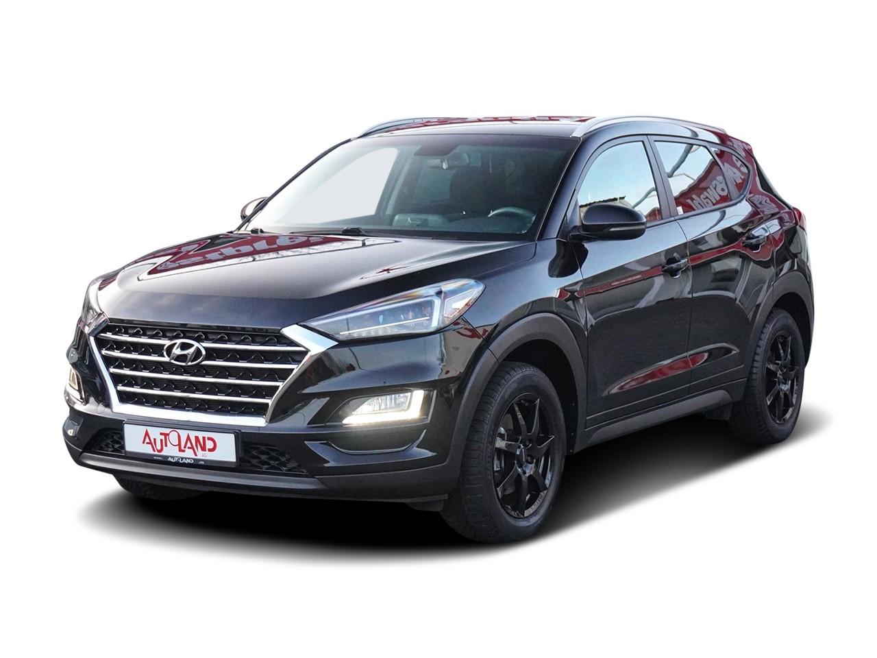 Hyundai Tucson 1.6 GDI
