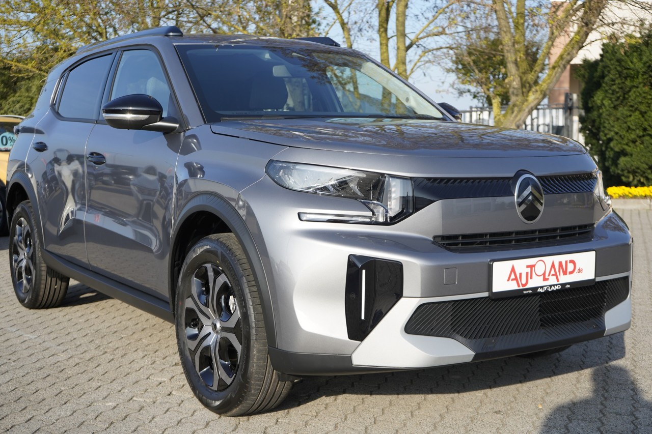 Citroen C3 Aircross Plus Hybrid 145 Aut.
