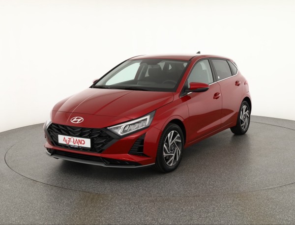 Hyundai i20 1.0 T-GDI Aut.