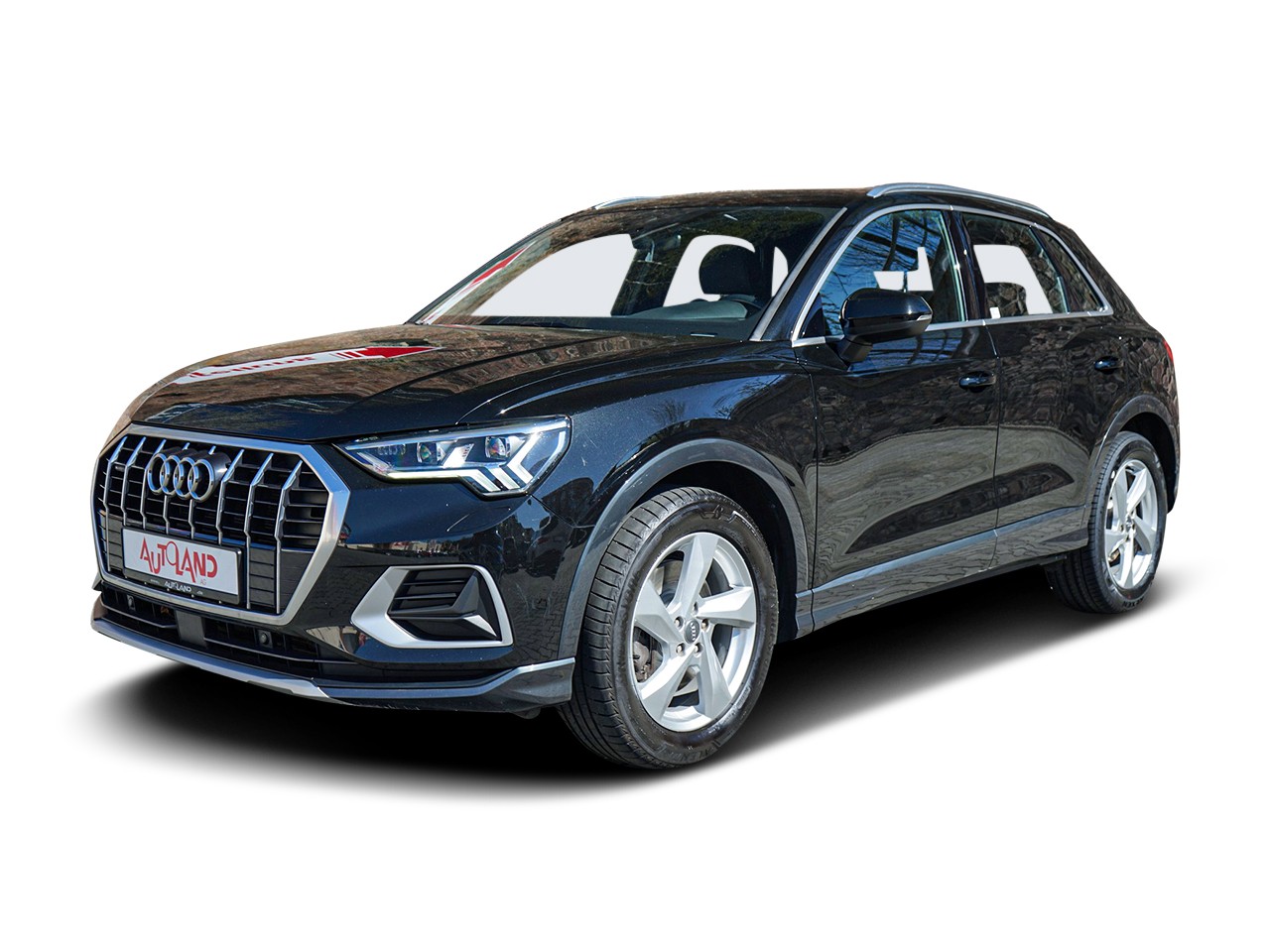 Audi Q3 40 2.0 TFSI DSG quattro S-Line