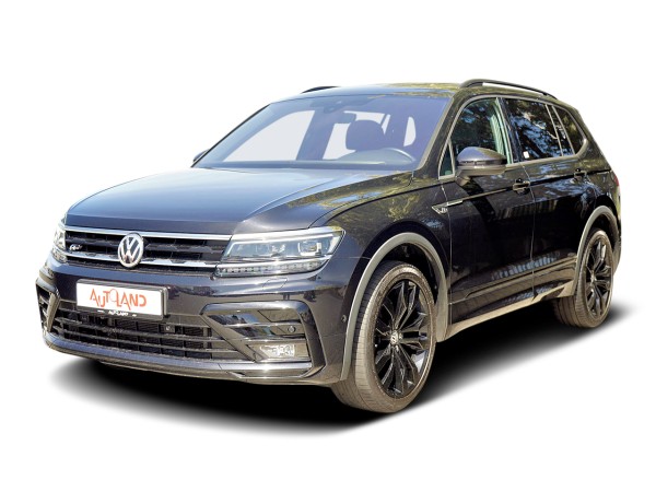 VW Tiguan Allspace 1.5 TSI R-Line DSG