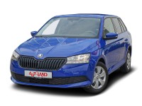 Skoda Fabia Combi 1.0 Cool Plus Bluetooth Scheckheftgepflegt Freisprechanlage