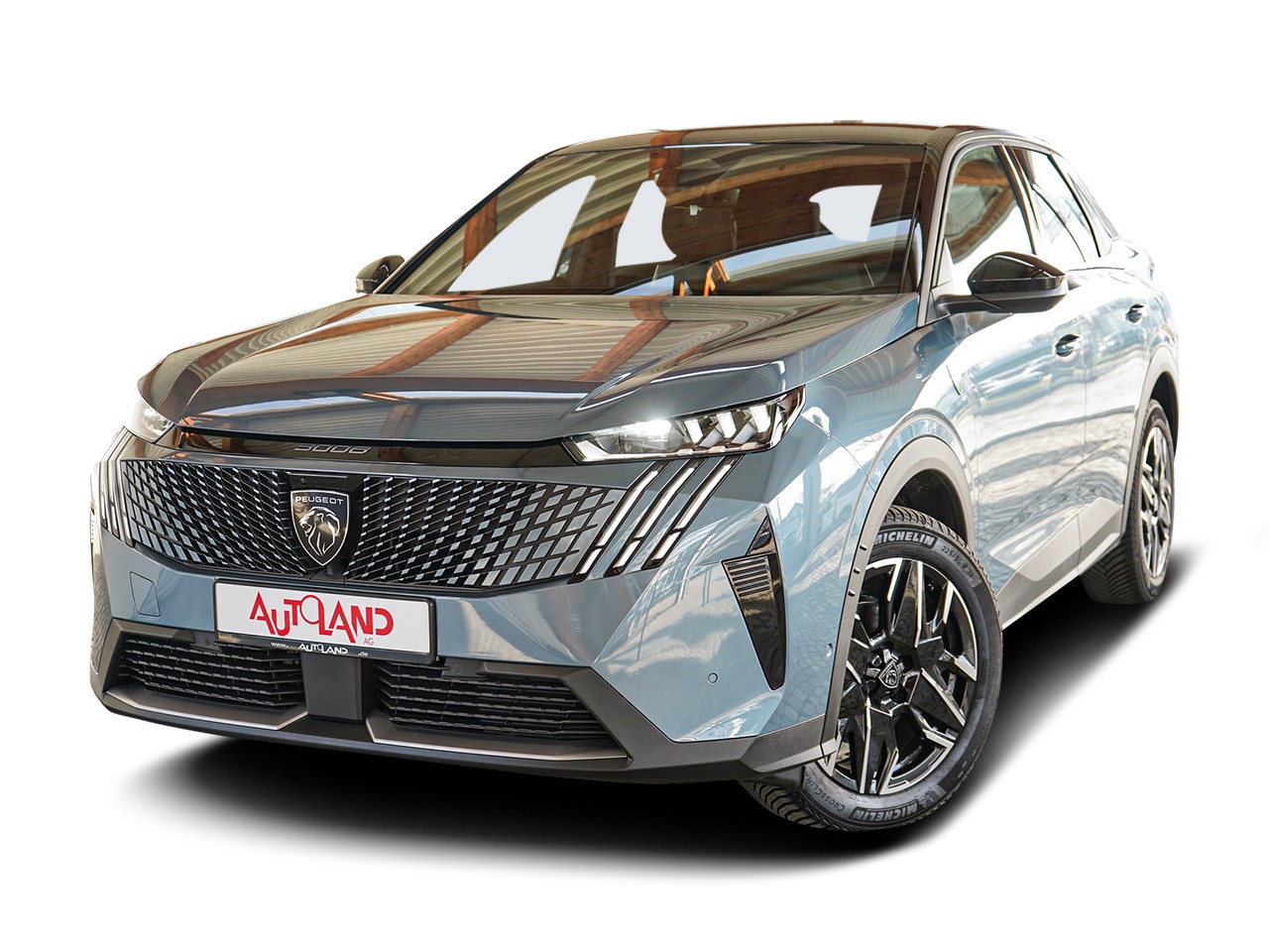 Peugeot 3008 GT 1.2 Hybrid 145 Aut.