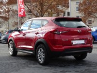 Hyundai Tucson 1.6 CRDi Automatik