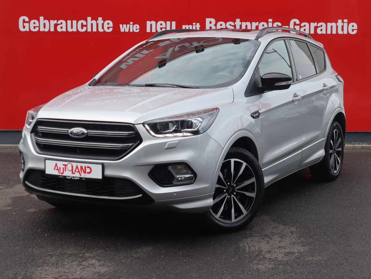 Ford Kuga 2.0 TDCi ST-Line4x4