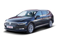 VW Passat Variant 2.0 TDI Highline LED Navi AHK