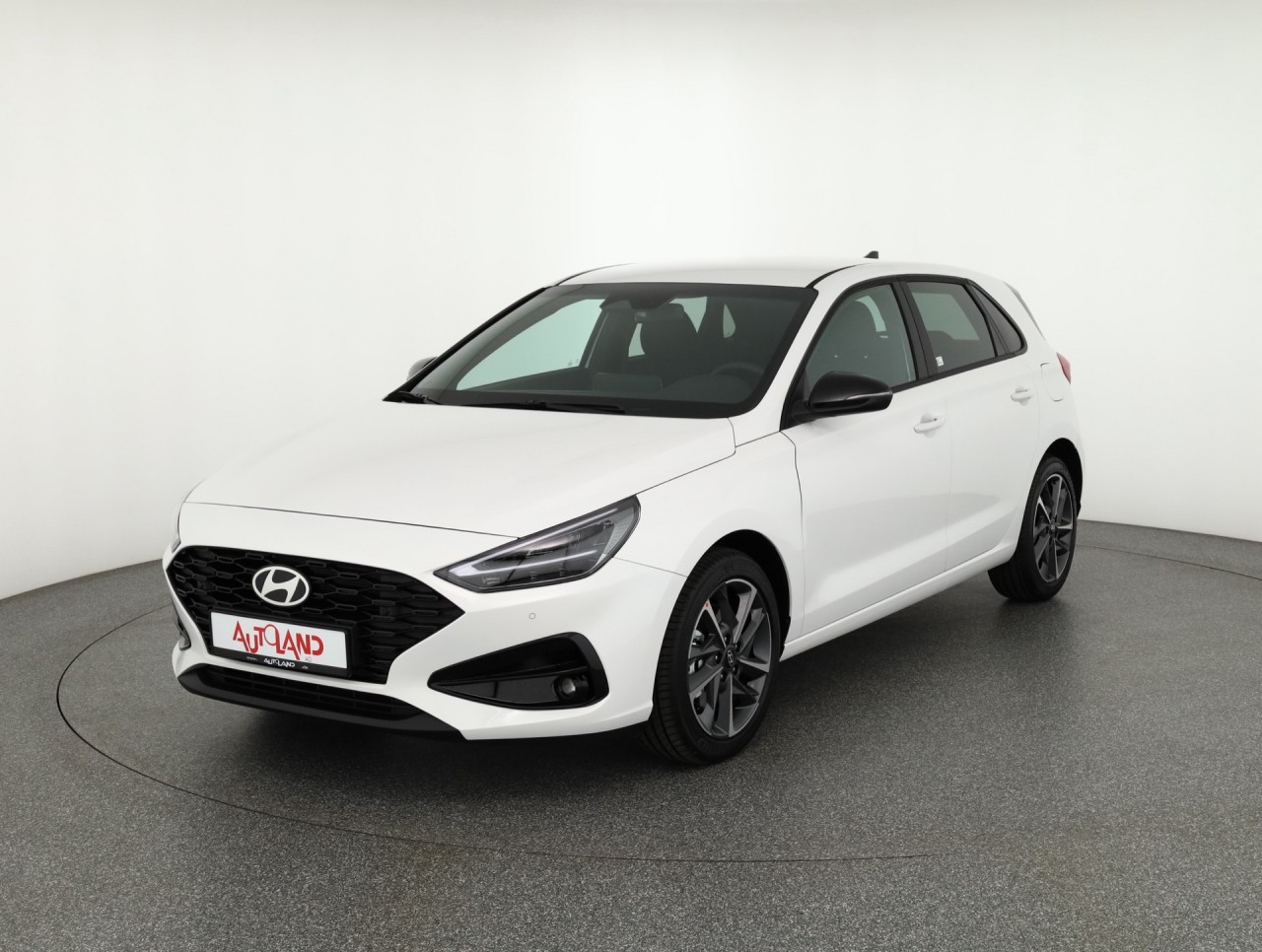 Hyundai i30 1.0 T-GDI Aut.