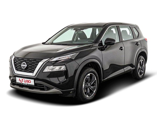 Nissan X-Trail 1.5 VC-T mHev N-Connecta Aut.