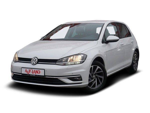 VW Golf VII 1.4 16V TSI Sound