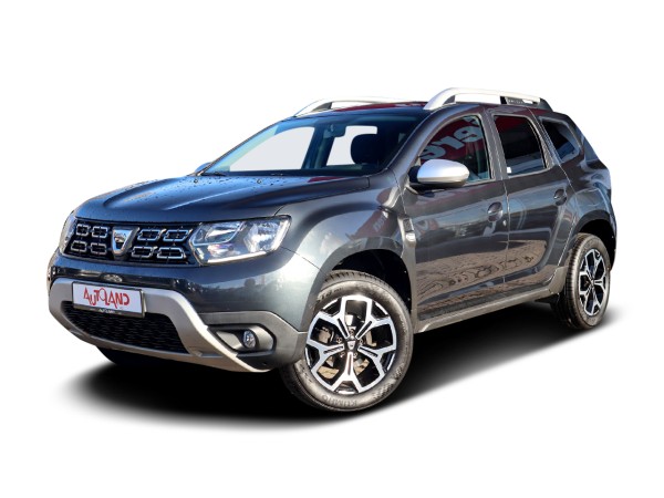 Dacia Duster II 1.6 SCe Prestige