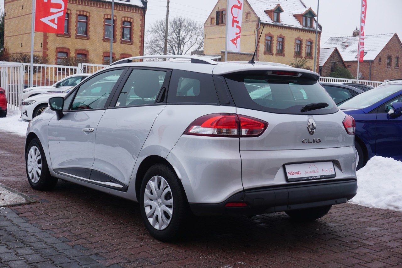 Renault Clio Grandtour 0.9 TCE Limited