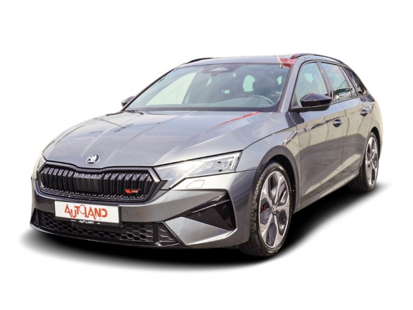Skoda Octavia RS Combi 2.0 TSI DSG