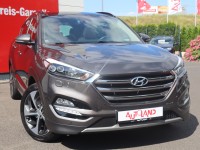 Hyundai Tucson 1.6 DCT Premium 4WD