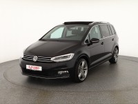 VW Touran 2.0 TDI Highline 3-Zonen-Klima Navi Sitzheizung