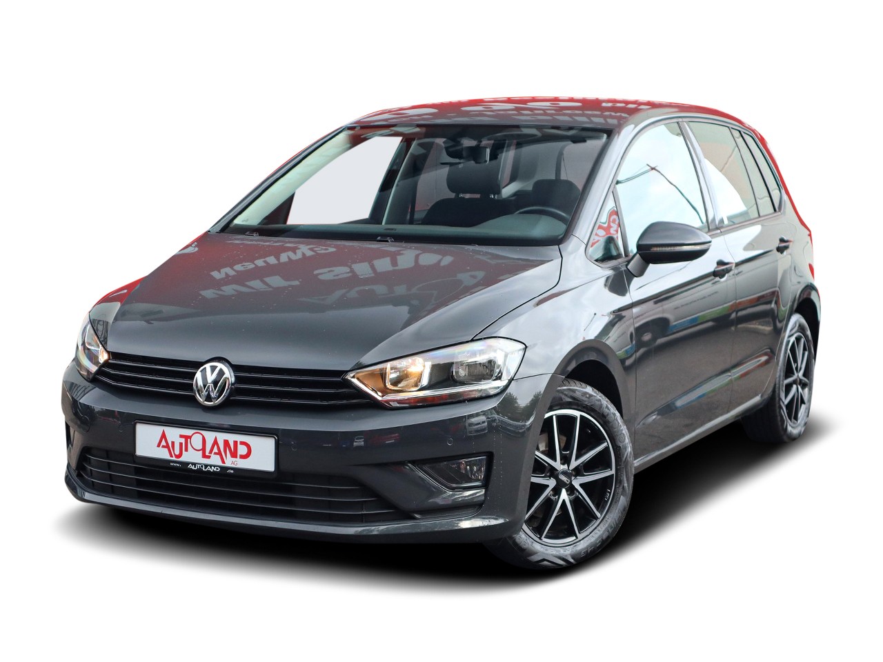 VW Golf Sportsvan VII 1.2i