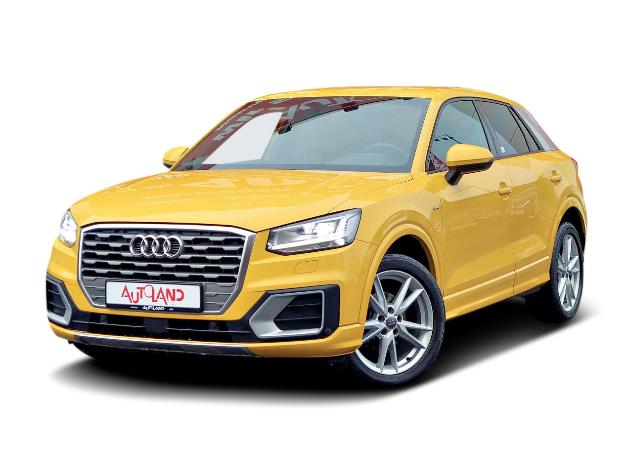 Audi Q2 1.5 35 TFSI sport S-Line