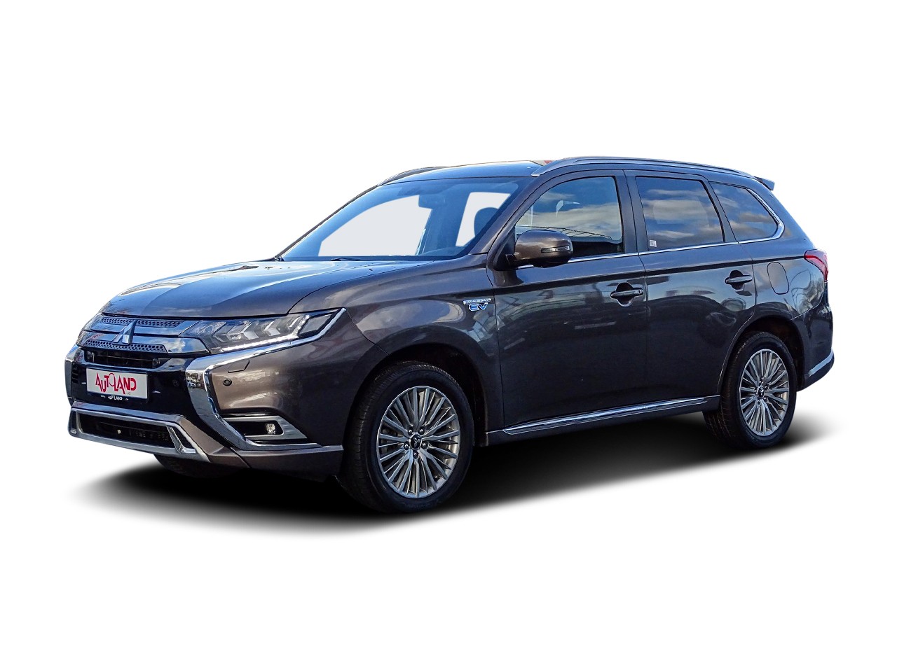 Mitsubishi Outlander 2.2 DI-D Plus 4WD
