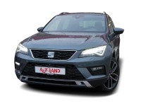 Seat Ateca 2.0 TDI Xcellence 4Drive DSG 2-Zonen-Klima Navi Sitzheizung