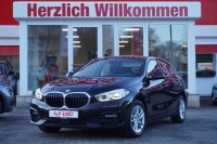 Vorschau: BMW 1 118i Sportline Aut.