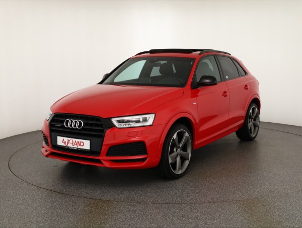 Audi Q3 2.0 TDI quattro S-line
