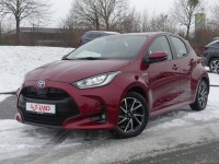 Vorschau: Toyota Yaris 1.5 Hybrid