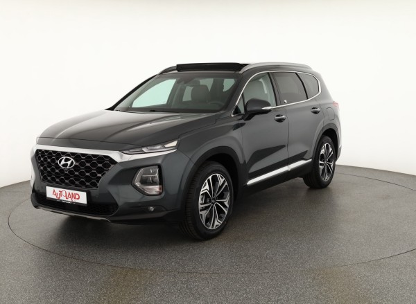 Hyundai Santa Fe 2.2 CRDi Premium 4WD