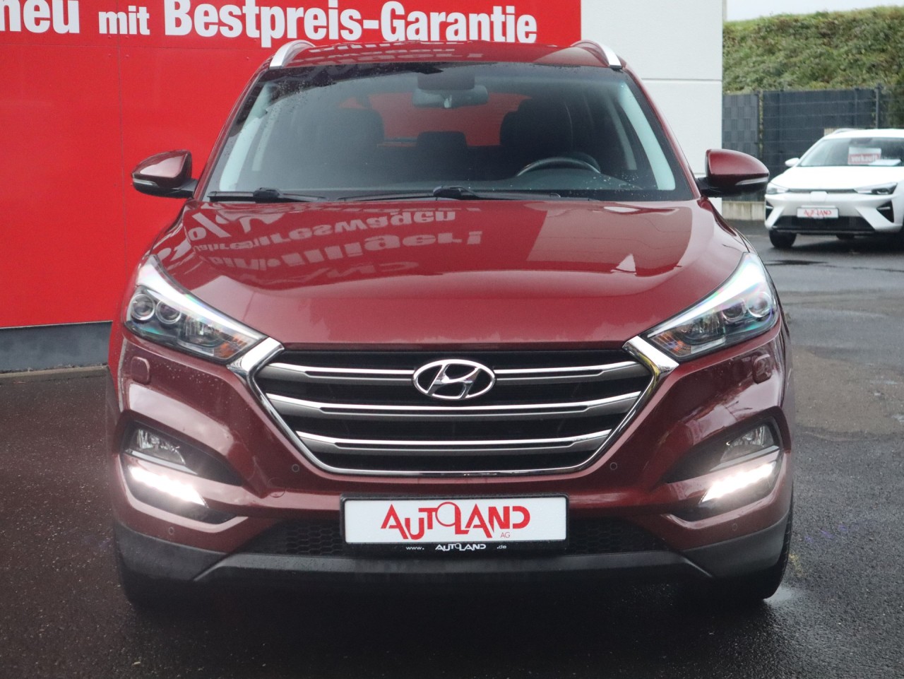 Hyundai Tucson 1.6 blue Advantage 2WD