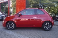 Fiat 500C 1.0 M-Hybrid Red