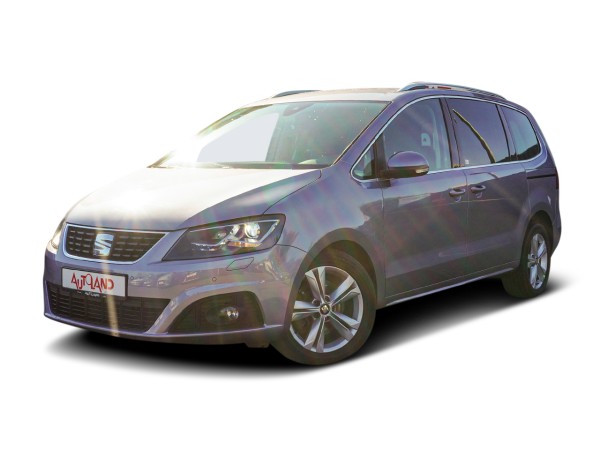 Seat Alhambra 2.0 TDI DSG Xcellence