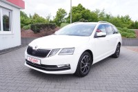 Vorschau: Skoda Octavia Combi 1.8 TSI Facelift