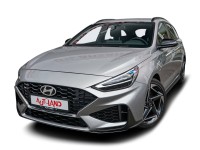 Hyundai i30 CW Kombi 1.6 T-GDI N-Line Aut. 2-Zonen-Klima Navi Sitzheizung
