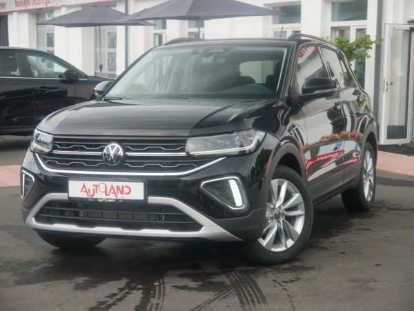 VW T-Cross 1.5 TSI DSG