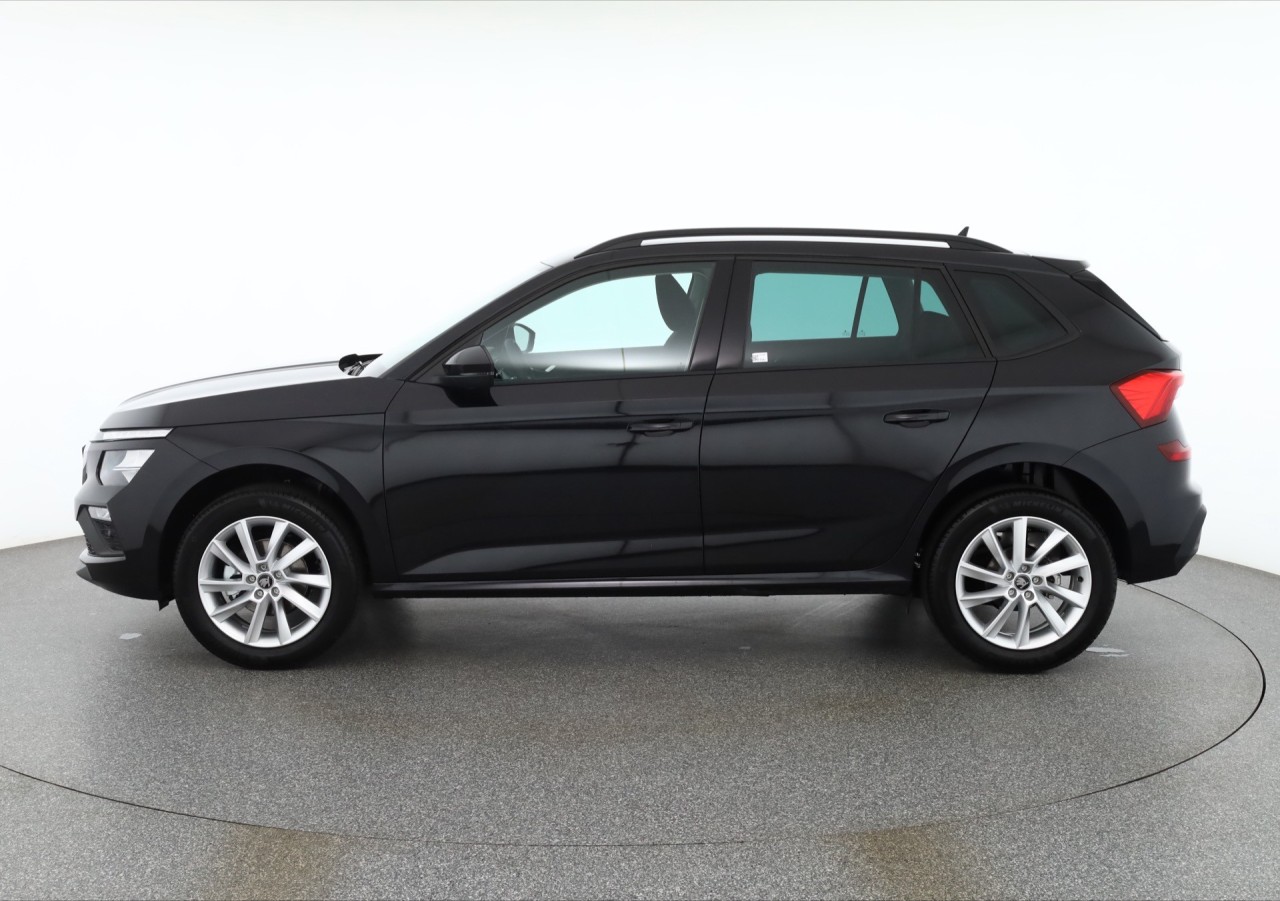 Skoda Kamiq 1.0 TSI
