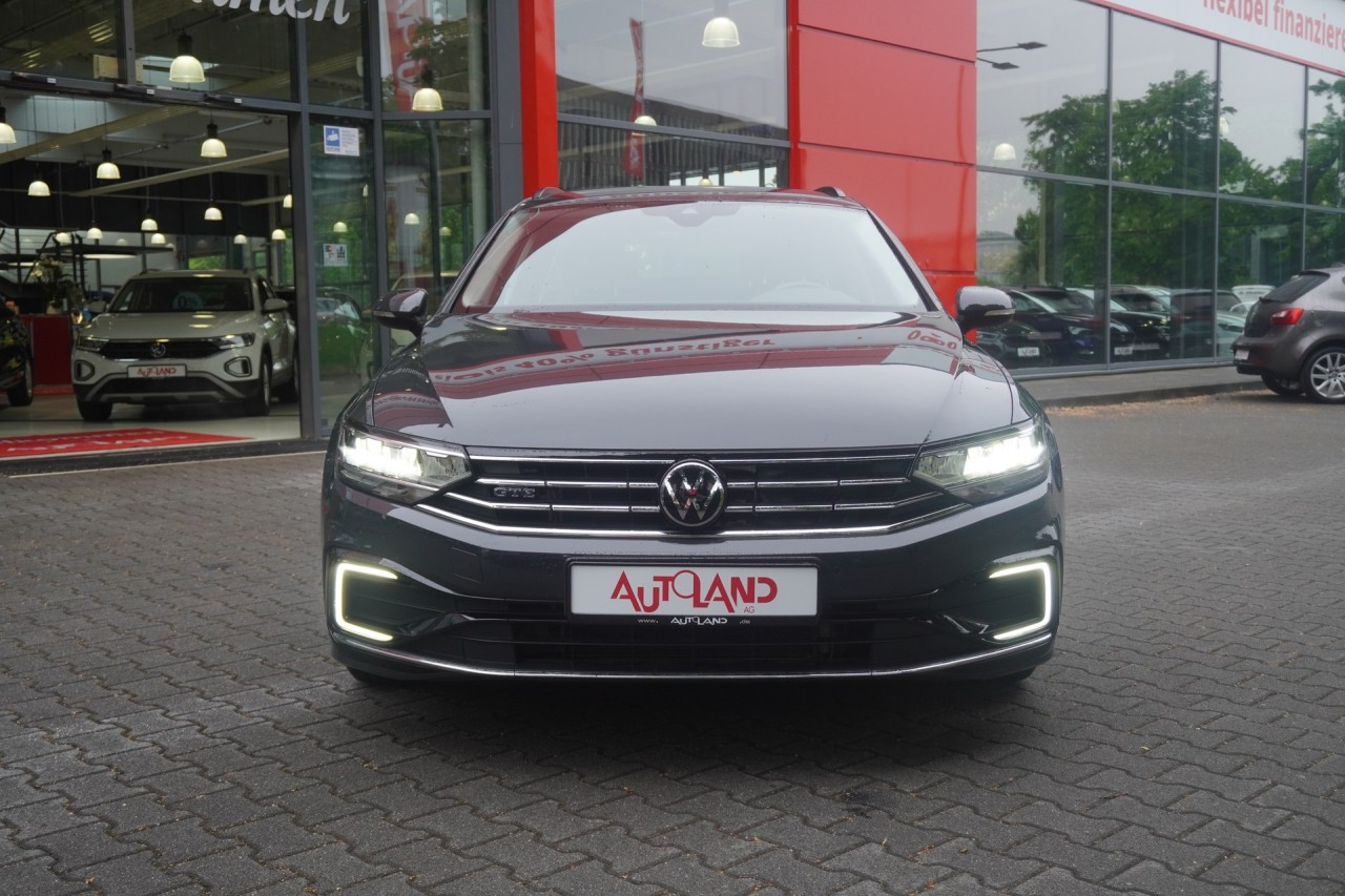 VW Passat Variant 1.4 TSI DSG GTE