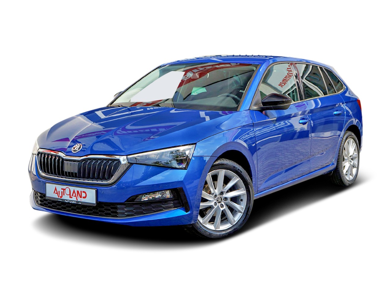 Skoda Scala 1.0 TSI