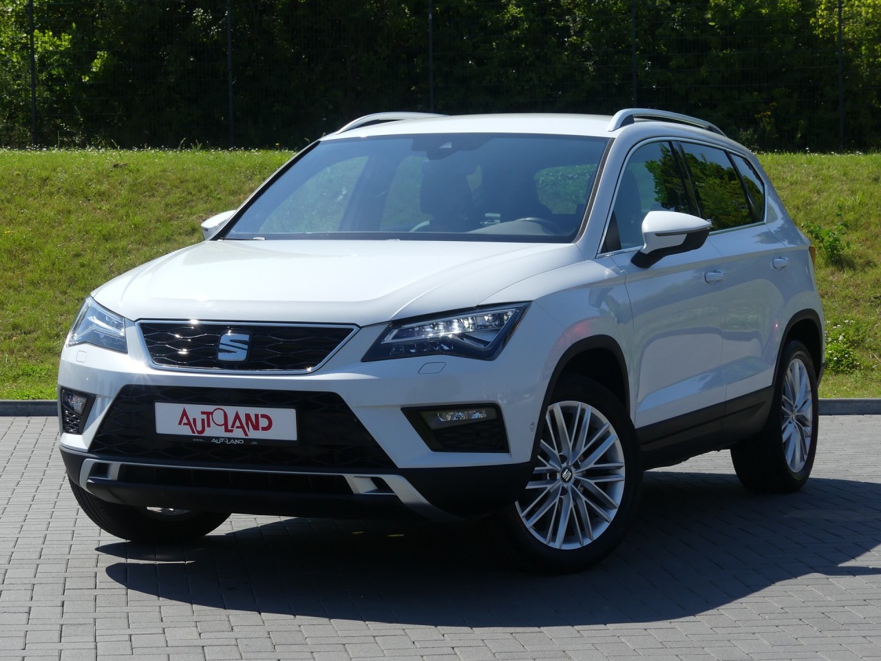 Seat Ateca 1.5 TSI ACT Xcellence