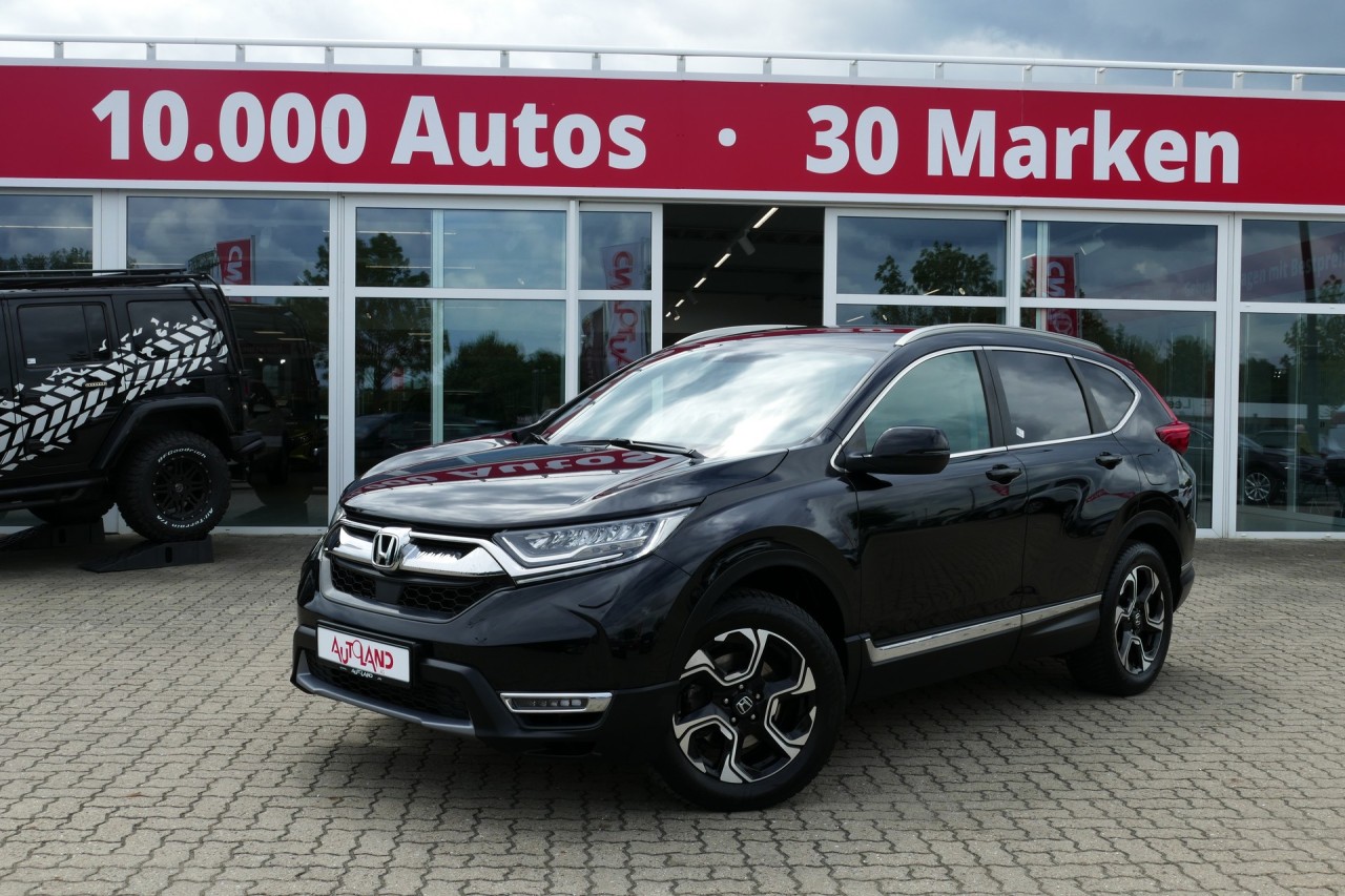 Honda CR-V 1.5