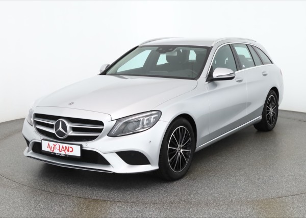 Mercedes-Benz C 200 C200 T-Modell Avantgarde