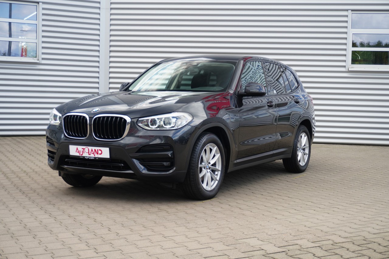 BMW X3 xDrive 20 d Advantage