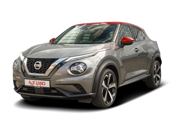Nissan Juke 1.0 Tekna