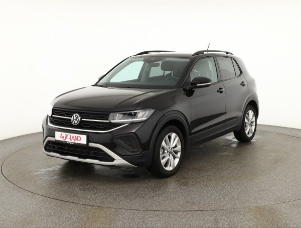 VW T-Cross 1.0 TSI DSG