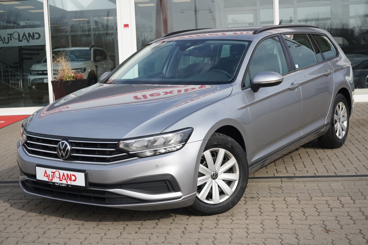 VW Passat Variant 2.0 TDI DSG Conceptline