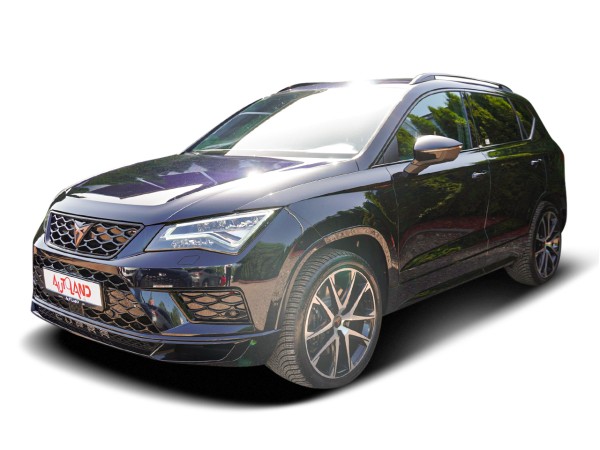 Cupra Ateca 2.0 TSI 4Drive DSG