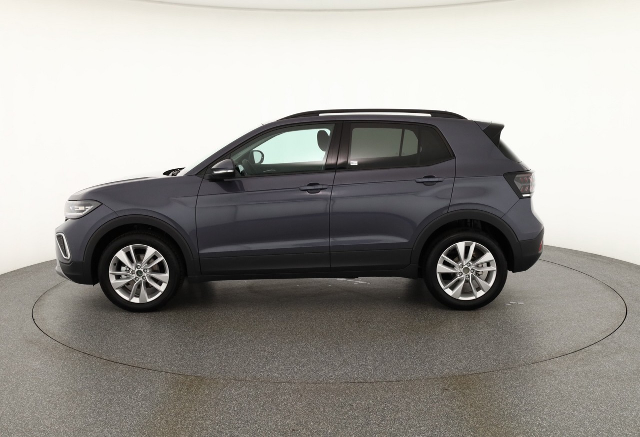 VW T-Cross 1.0 TSI DSG